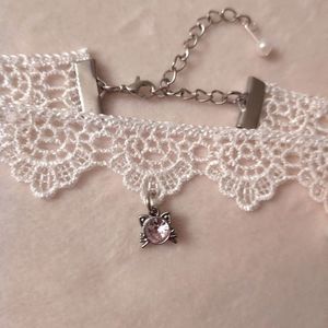 Rin's Unique Boutique - Handmade - Choker Necklace